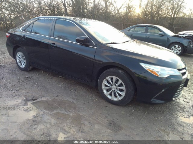 TOYOTA CAMRY 2016 4t1bf1fk6gu575868