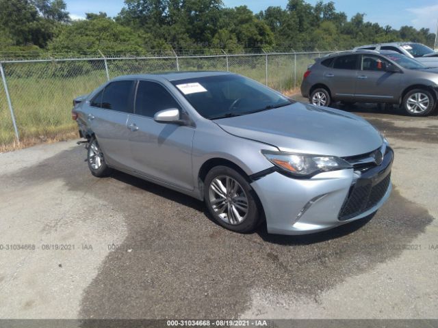 TOYOTA CAMRY 2016 4t1bf1fk6gu576857