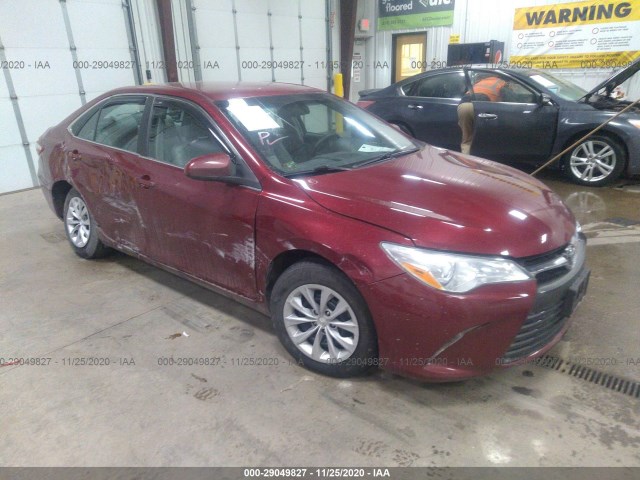 TOYOTA CAMRY 2016 4t1bf1fk6gu579502