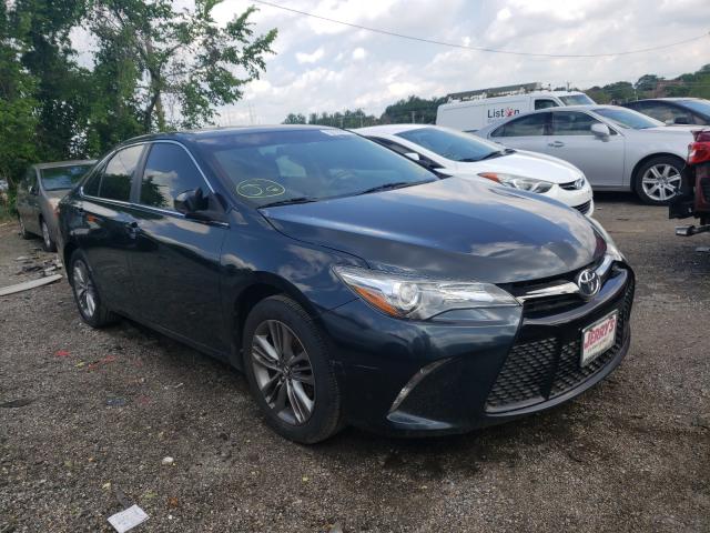 TOYOTA CAMRY LE 2016 4t1bf1fk6gu579709