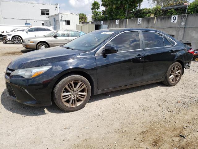 TOYOTA CAMRY LE 2016 4t1bf1fk6gu580309