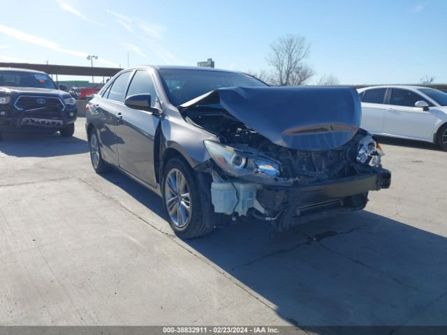 TOYOTA CAMRY 2016 4t1bf1fk6gu584280