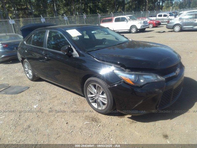 TOYOTA CAMRY 2016 4t1bf1fk6gu584392