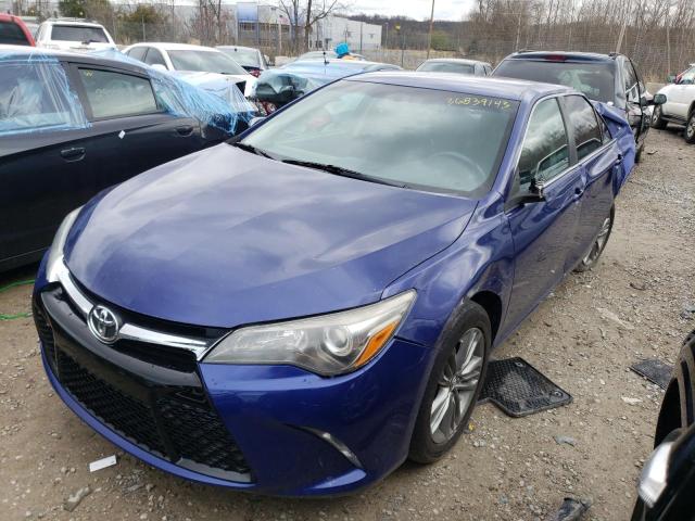 TOYOTA CAMRY LE 2016 4t1bf1fk6gu584604