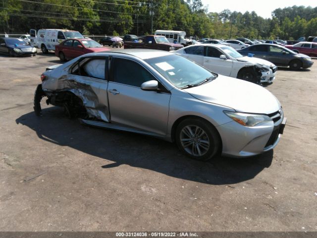 TOYOTA CAMRY 2016 4t1bf1fk6gu584831