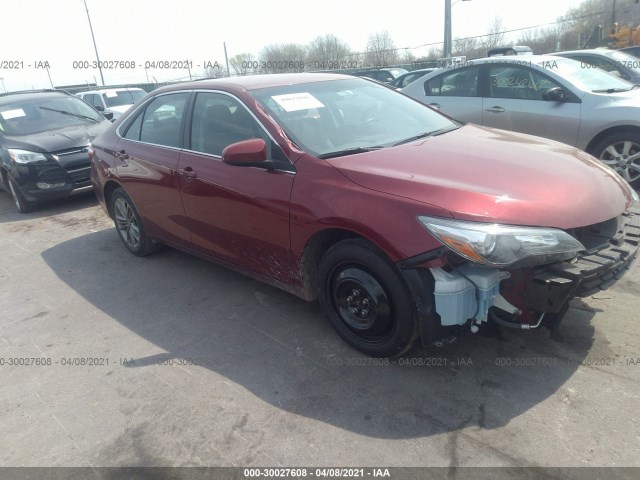 TOYOTA CAMRY 2016 4t1bf1fk6gu584909