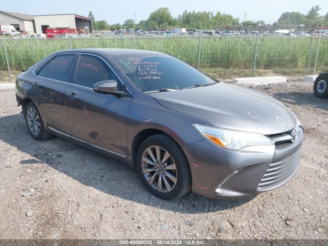 TOYOTA CAMRY 2016 4t1bf1fk6gu587339