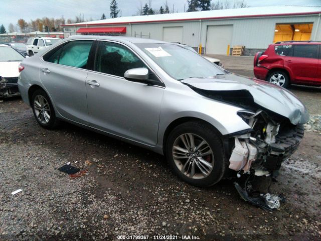 TOYOTA CAMRY 2016 4t1bf1fk6gu589902