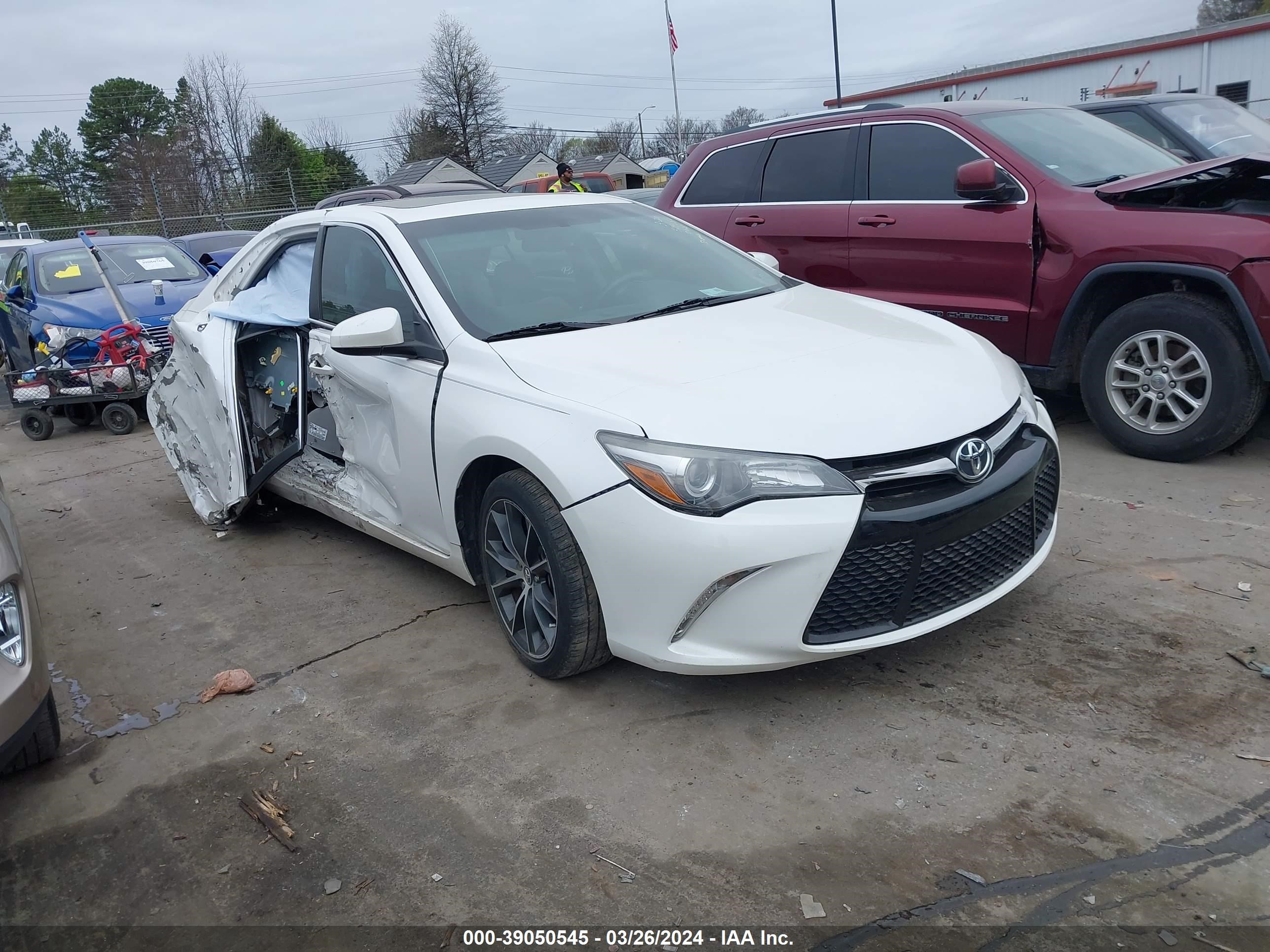 TOYOTA CAMRY 2016 4t1bf1fk6gu590628