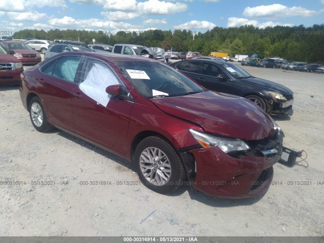 TOYOTA CAMRY 2016 4t1bf1fk6gu591214