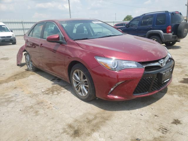 TOYOTA CAMRY LE 2016 4t1bf1fk6gu591715