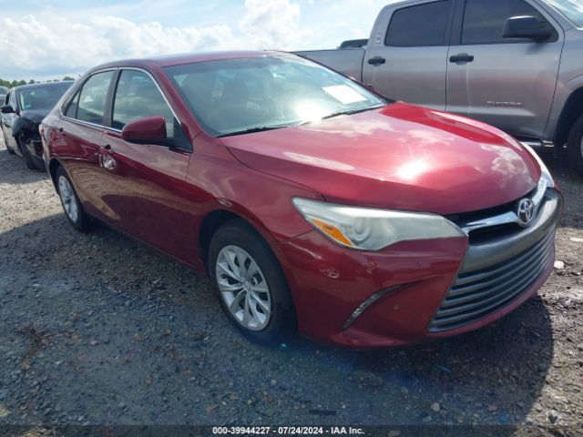 TOYOTA CAMRY 2016 4t1bf1fk6gu592850