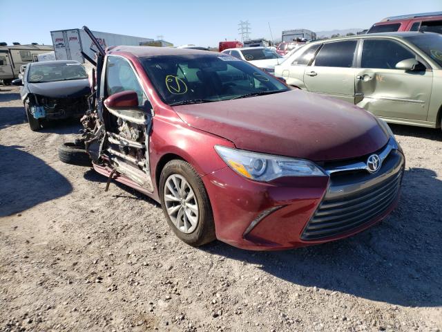 TOYOTA CAMRY LE 2016 4t1bf1fk6gu594713