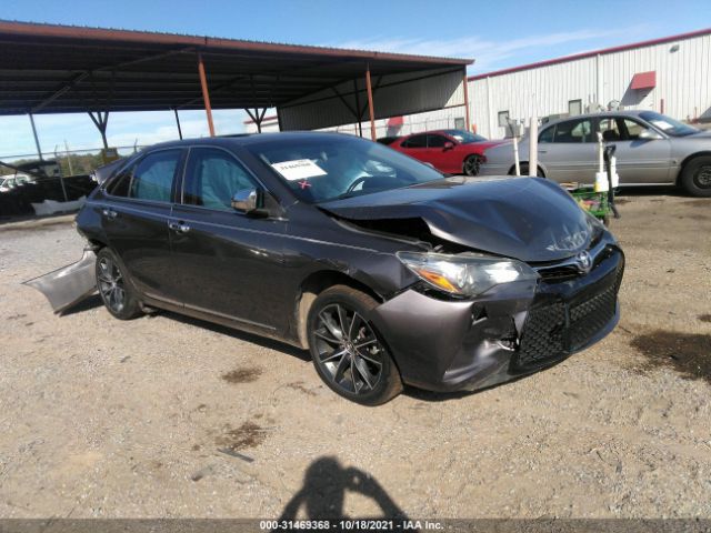 TOYOTA CAMRY 2016 4t1bf1fk6gu595781