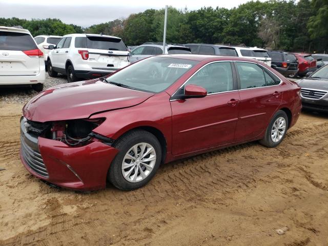 TOYOTA CAMRY 2016 4t1bf1fk6gu596770