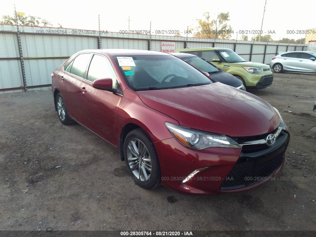 TOYOTA CAMRY 2016 4t1bf1fk6gu597157