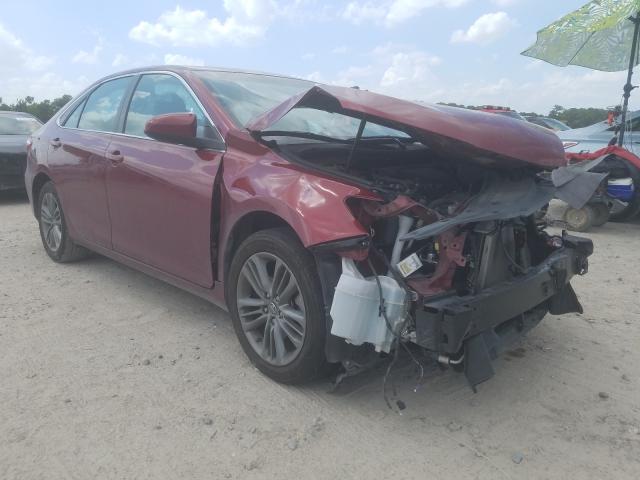 TOYOTA CAMRY LE 2016 4t1bf1fk6gu598163