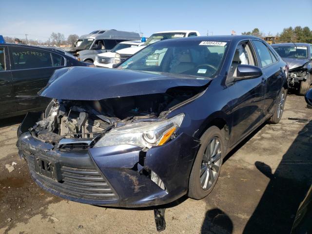 TOYOTA CAMRY LE 2016 4t1bf1fk6gu598292