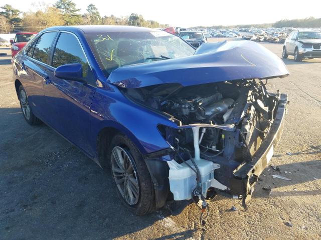 TOYOTA CAMRY LE 2016 4t1bf1fk6gu599880