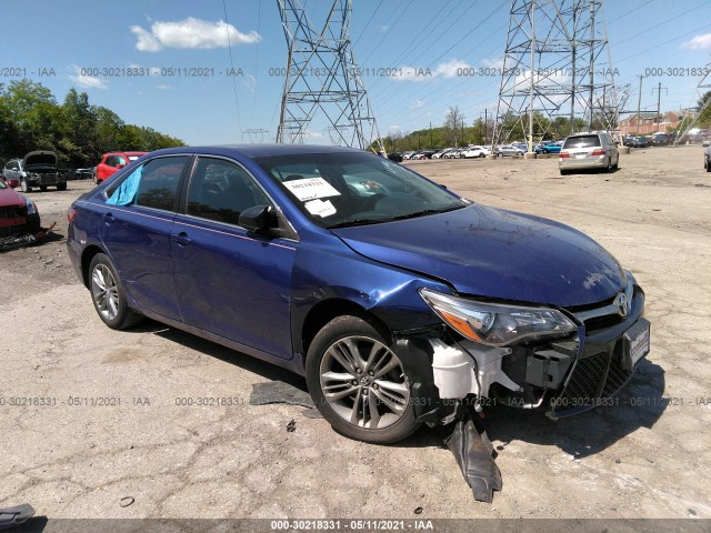 TOYOTA CAMRY 2016 4t1bf1fk6gu600994