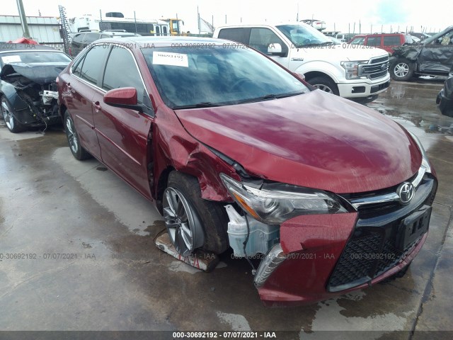 TOYOTA CAMRY 2016 4t1bf1fk6gu603071