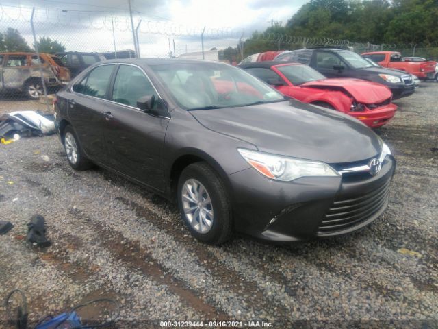 TOYOTA CAMRY 2016 4t1bf1fk6gu603829