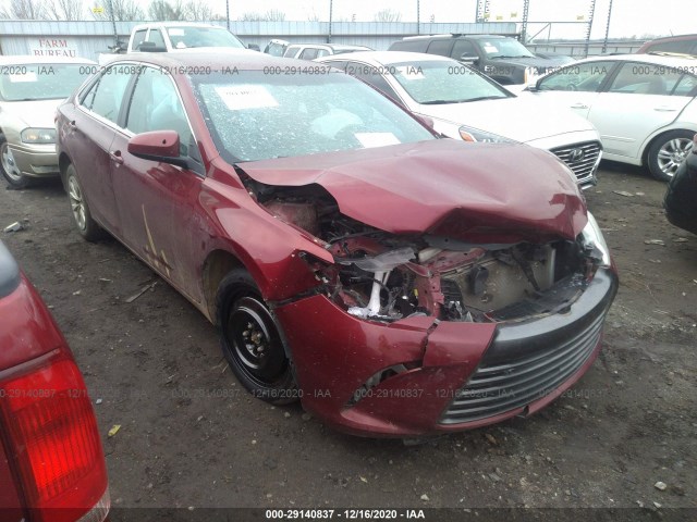 TOYOTA CAMRY 2016 4t1bf1fk6gu605824