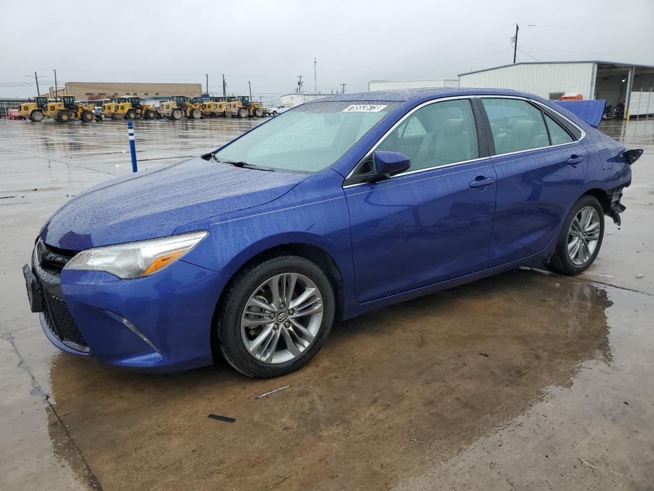 TOYOTA CAMRY 2016 4t1bf1fk6gu605905