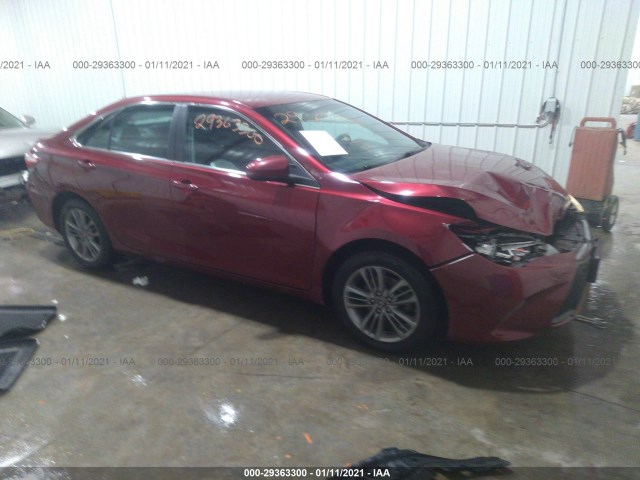 TOYOTA CAMRY 2016 4t1bf1fk6gu608190