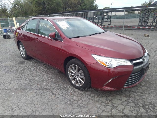 TOYOTA CAMRY 2016 4t1bf1fk6gu608271