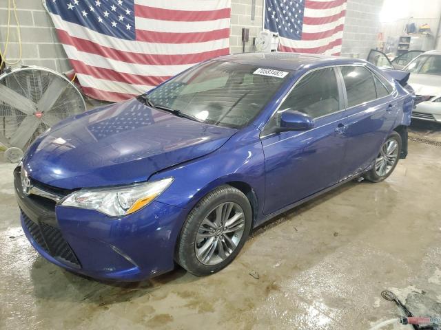 TOYOTA CAMRY LE 2016 4t1bf1fk6gu608819