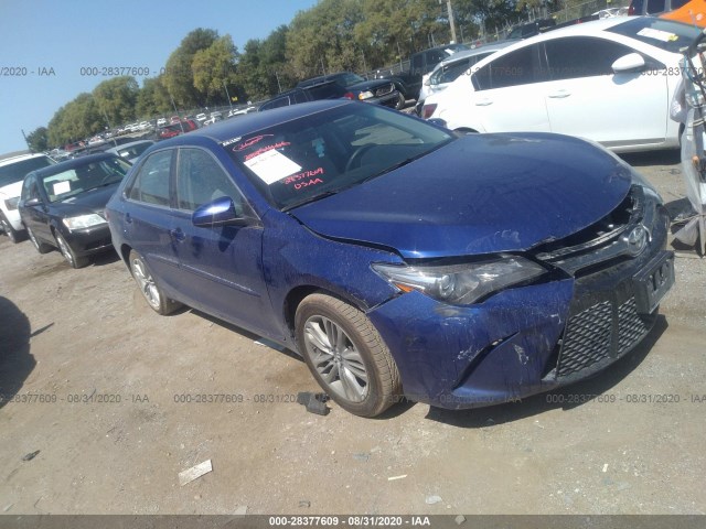 TOYOTA CAMRY 2016 4t1bf1fk6gu609128