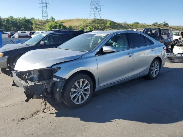 TOYOTA CAMRY LE 2017 4t1bf1fk6hu268797