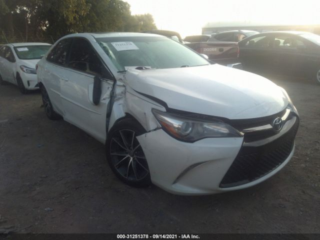 TOYOTA CAMRY 2017 4t1bf1fk6hu270274