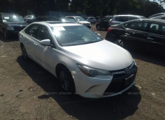 TOYOTA CAMRY 2017 4t1bf1fk6hu271795