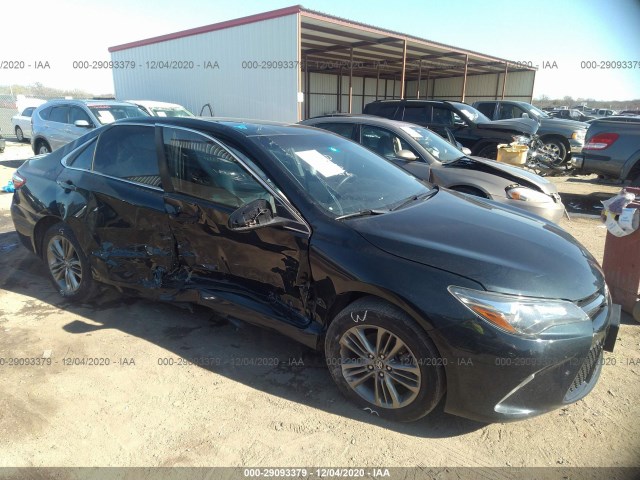 TOYOTA CAMRY 2017 4t1bf1fk6hu272333