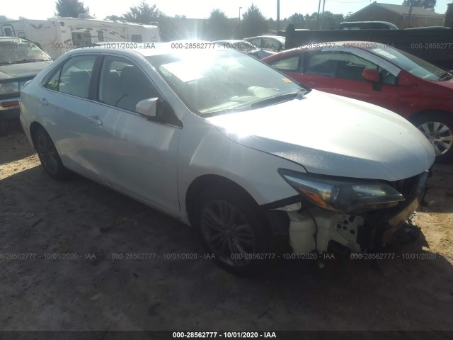 TOYOTA CAMRY 2017 4t1bf1fk6hu272574