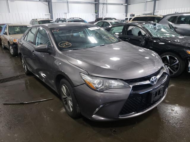 TOYOTA CAMRY LE 2017 4t1bf1fk6hu274695