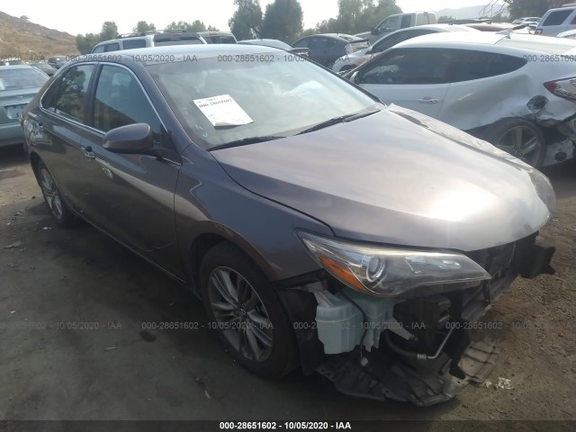 TOYOTA CAMRY 2017 4t1bf1fk6hu275359