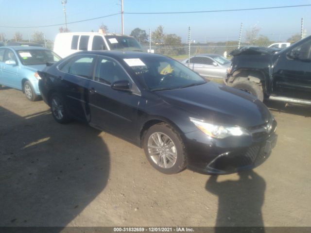 TOYOTA CAMRY 2017 4t1bf1fk6hu277533