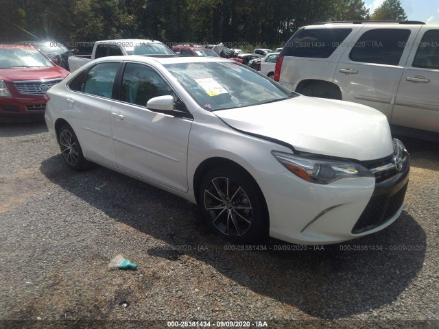 TOYOTA CAMRY 2017 4t1bf1fk6hu277550