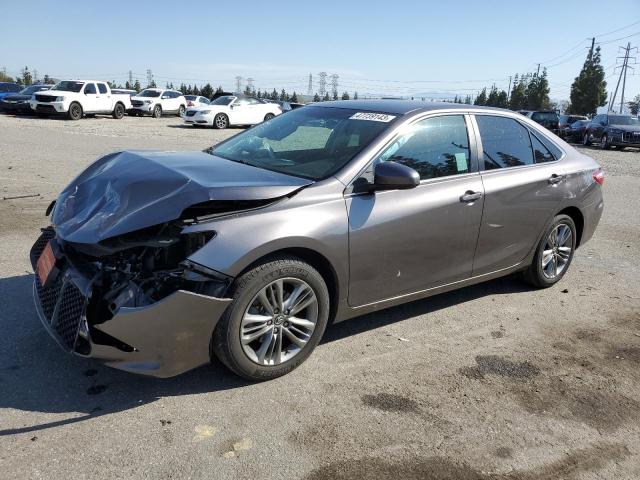 TOYOTA CAMRY LE 2017 4t1bf1fk6hu278763