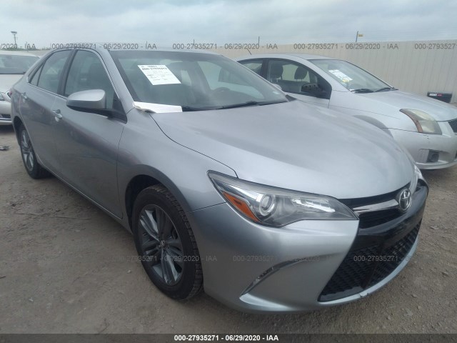 TOYOTA CAMRY 2017 4t1bf1fk6hu279184