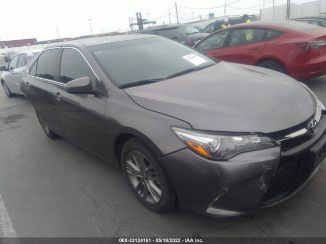 TOYOTA CAMRY 2017 4t1bf1fk6hu280481