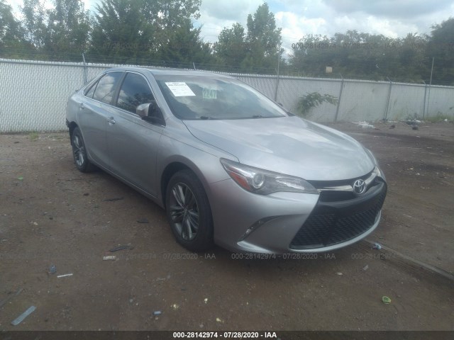 TOYOTA CAMRY 2017 4t1bf1fk6hu280822