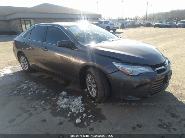 TOYOTA CAMRY 2017 4t1bf1fk6hu281386