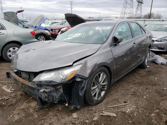 TOYOTA CAMRY LE 2017 4t1bf1fk6hu281405