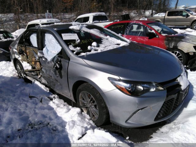 TOYOTA CAMRY 2017 4t1bf1fk6hu281887