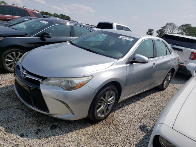 TOYOTA CAMRY LE 2017 4t1bf1fk6hu282778