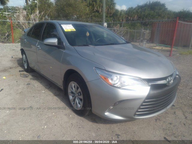 TOYOTA CAMRY 2017 4t1bf1fk6hu284501